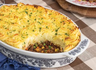 Cottage Pie Recipe