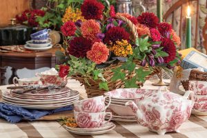 Comforts from the Cottage Table