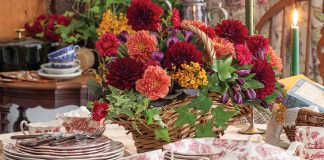 Comforts from the Cottage Table