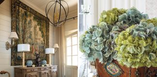 The Warm Welcome of a Blue Ridge Retreat