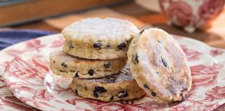 Welsh Cake Recipe