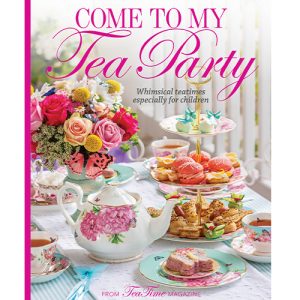 Come to my Tea Party