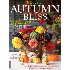 Autumn Bliss 2022 Cover