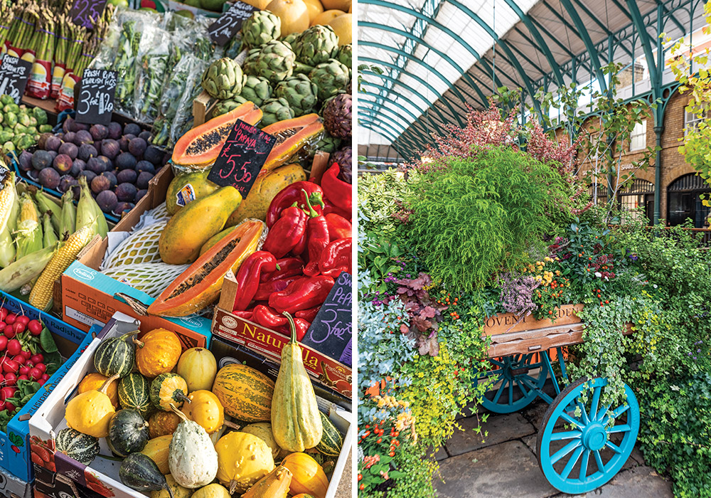Discover Autumn in London