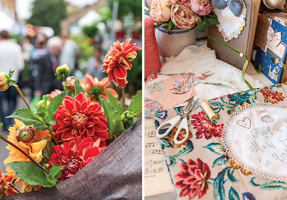 Columbia Market Road