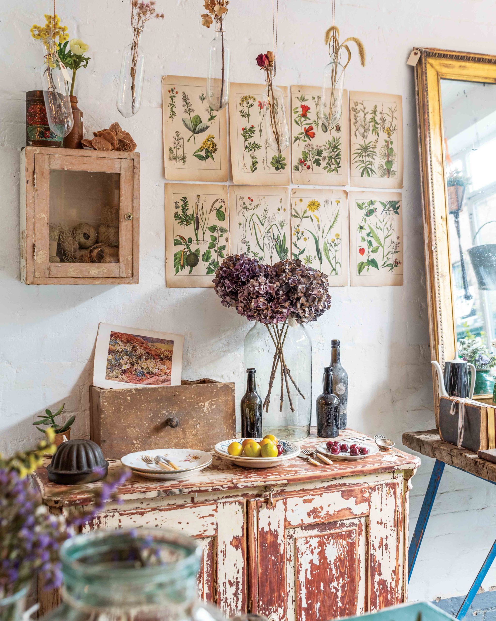 Columbia Market Road