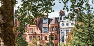 Discover Autumn in London