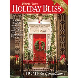Holiday Bliss 2022 Issue Cover