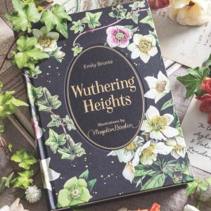Wuthering Heights by Emily Bronte