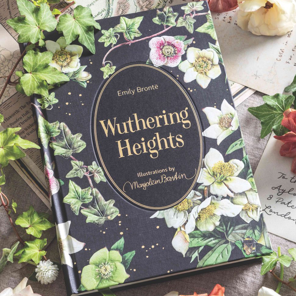 Wuthering Heights by Emily Bronte