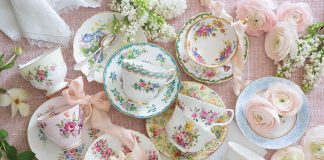 As Mother’s Day nears, Victoria presents a cache of favorite finds for pampering the maternal figures in your life. Our ideas span from stylish home accents and hardcover books to specialty teas and beyond, and each selection can be found in our online shop.