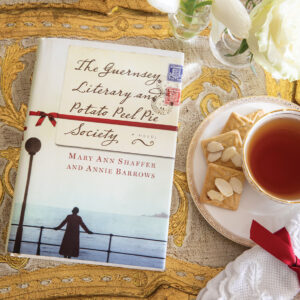 Guernsy Literary and Potato Peel Pie Society