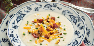 Potato and Corn Soup