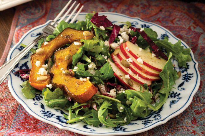 Orchard Salad