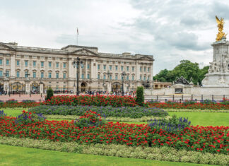 Crown Jewels of the Garden