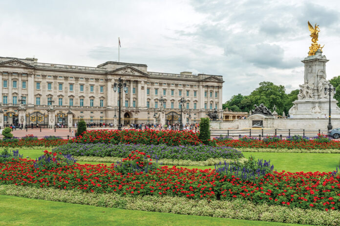 Crown Jewels of the Garden