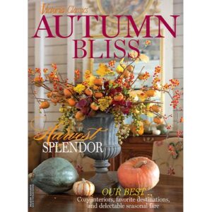 Autumn Bliss 2023 Cover