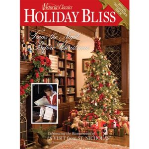 Victoria Holiday Bliss 2023 Cover