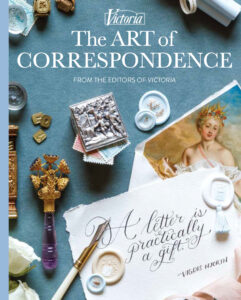 Art of Correspondence Cover