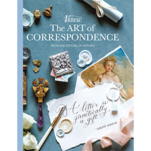 Art of Correspondence Sized Cover