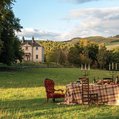 Scotland Retreat 2024