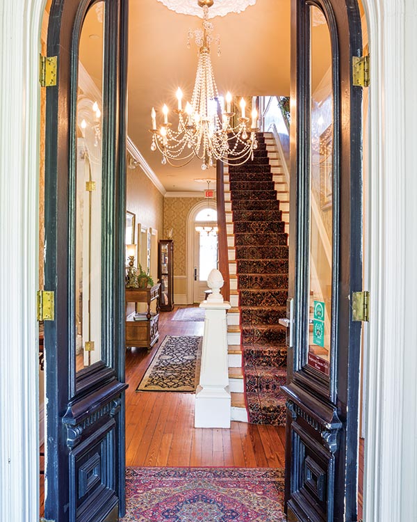 Live Your Bliss Retreat: Savannah 2024