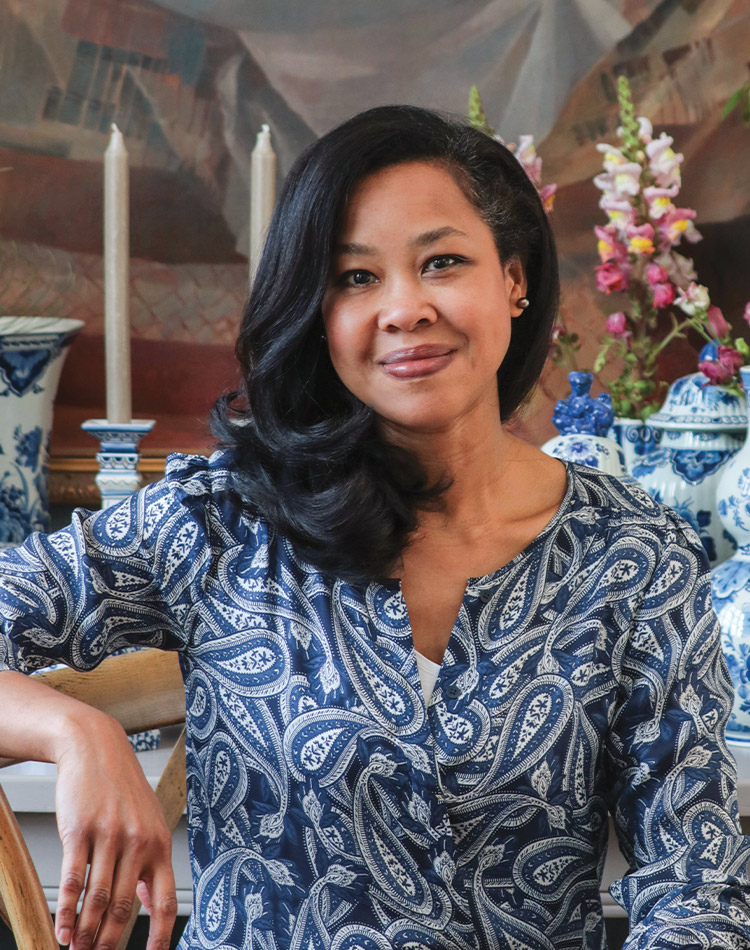 We present our 2024 Artist-in-Residence, Natasja Sadi.