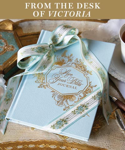 From the Desk of Victoria