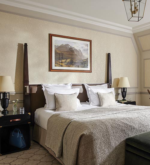 Gleneagles Resort room