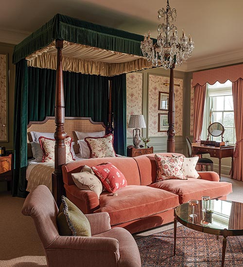 Gleneagles Resort room