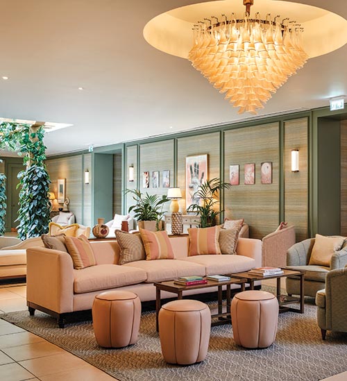 Gleneagles Resort Spa