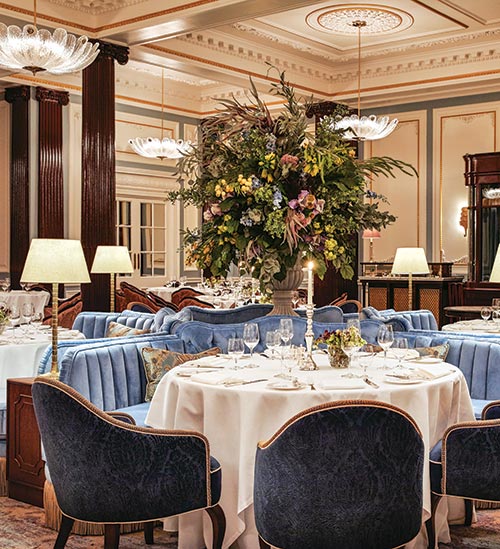Gleneagles Resort Restaurant