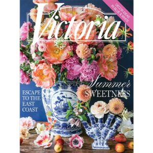 Victoria July/August 2024 Cover