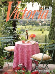 July/August 2023 Victoria Cover