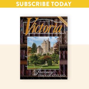 "Subscribe today" banner above the Victoria September/October 2024 issue cover.