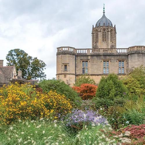 England in Spring 2024 Retreat