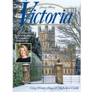 Victoria cover