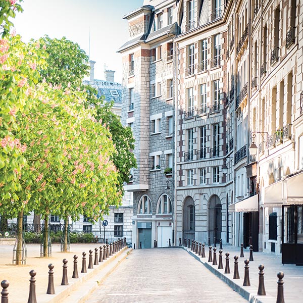 Fall in Paris, 2025 Retreat