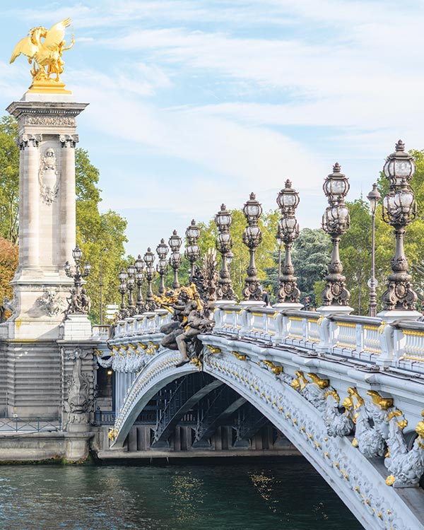 Fall in Paris, 2025 Retreat