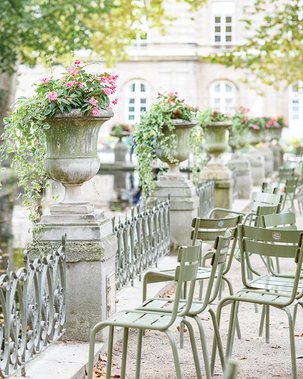 Fall in Paris, 2025 Retreat