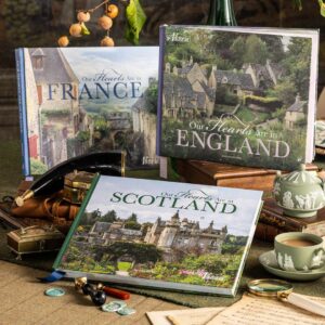 Our Hearts Collection Books