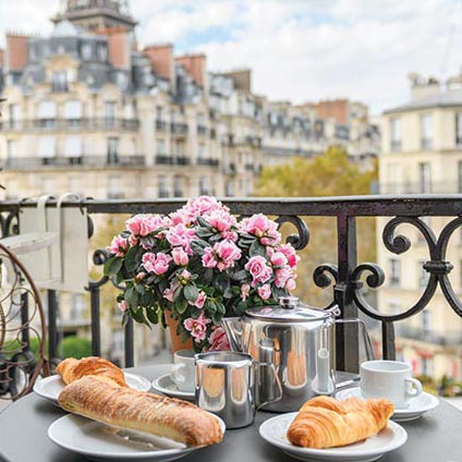 Springtime in Paris Retreat 2025