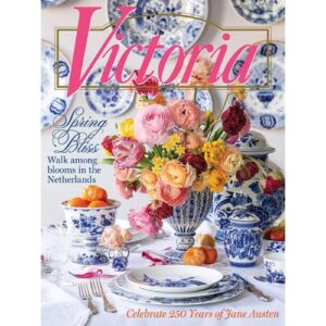 Victoria March April 2025