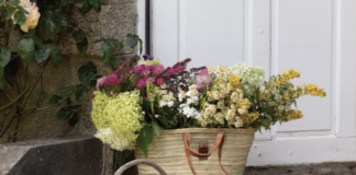 Seasonal Flowers SIP opener