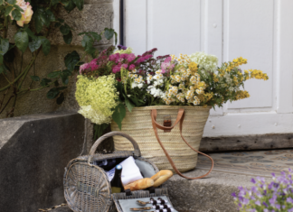 Seasonal Flowers SIP opener