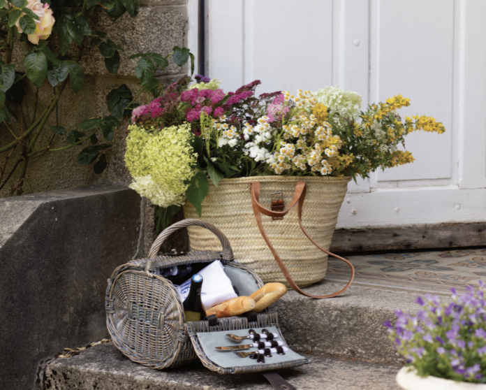 Seasonal Flowers SIP opener