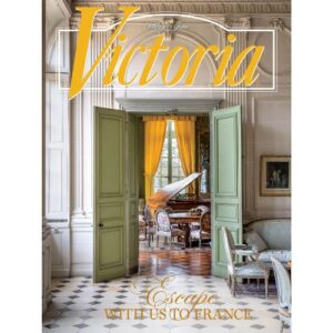 Victoria May June cover