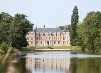La Borde en Sologne