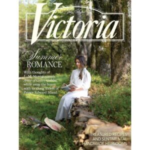 Victoria July August 2025 cover