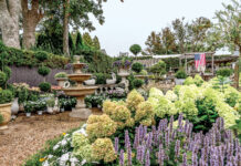 Where Luxury Blooms: Shopping at East Hampton Gardens East Hampton Gardens